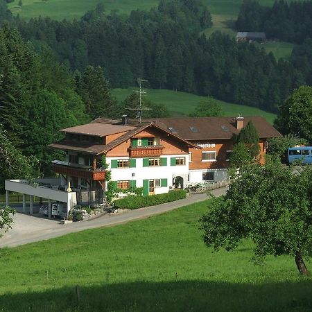 Pension Jaegerheim Krumbach  Exterior foto