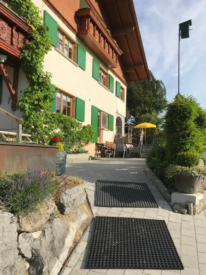 Pension Jaegerheim Krumbach  Exterior foto