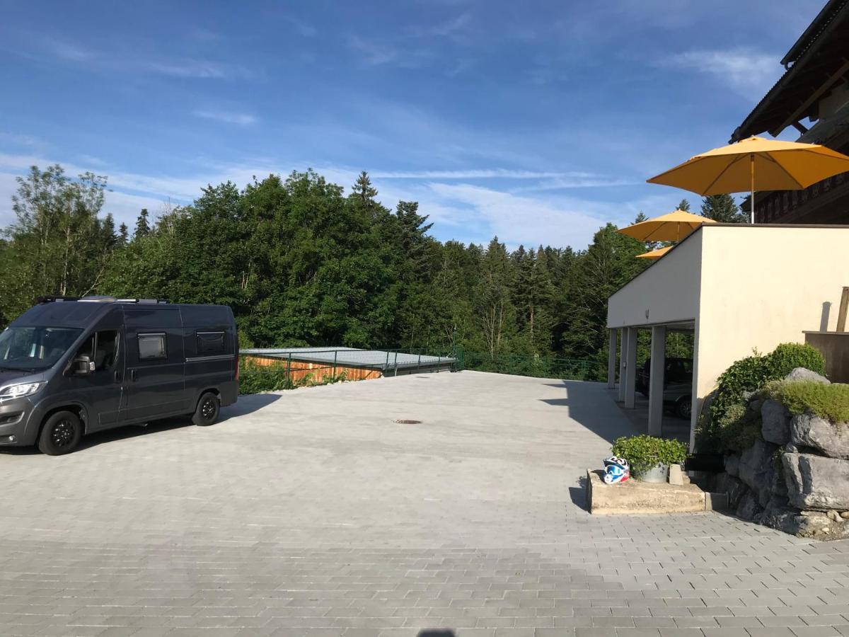 Pension Jaegerheim Krumbach  Exterior foto
