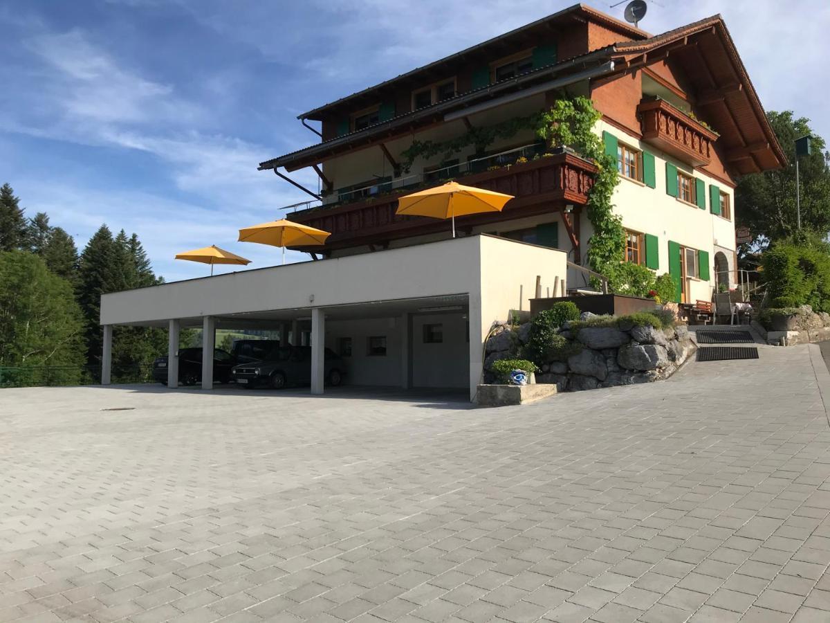 Pension Jaegerheim Krumbach  Exterior foto
