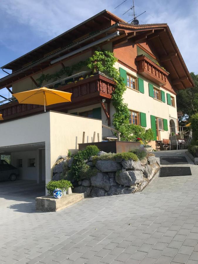 Pension Jaegerheim Krumbach  Exterior foto