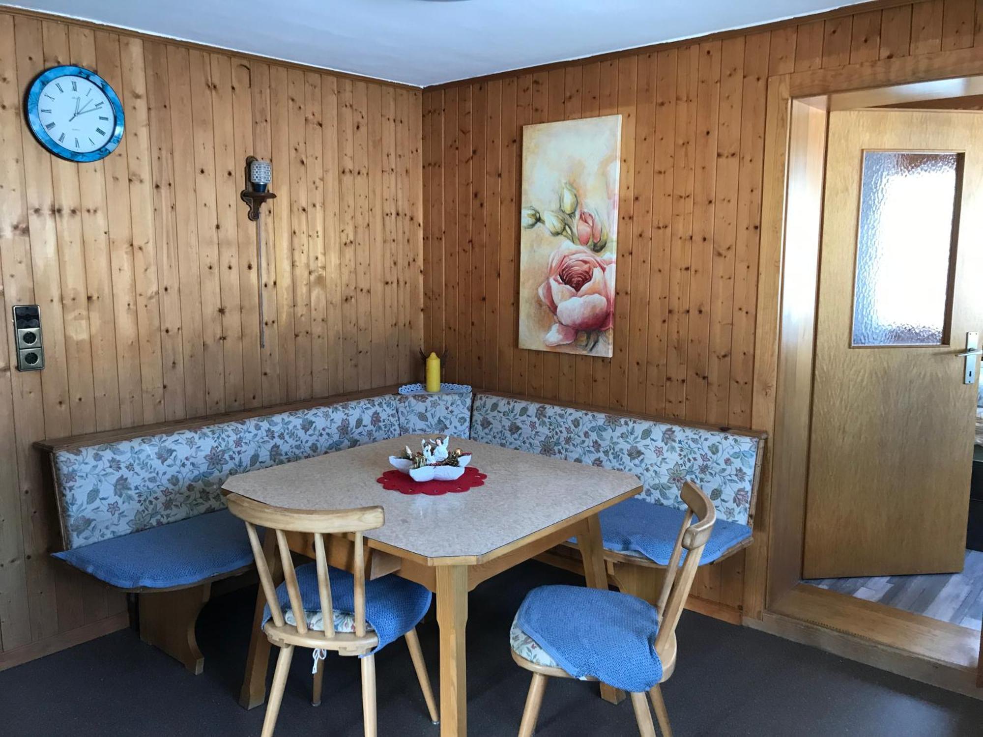 Pension Jaegerheim Krumbach  Exterior foto