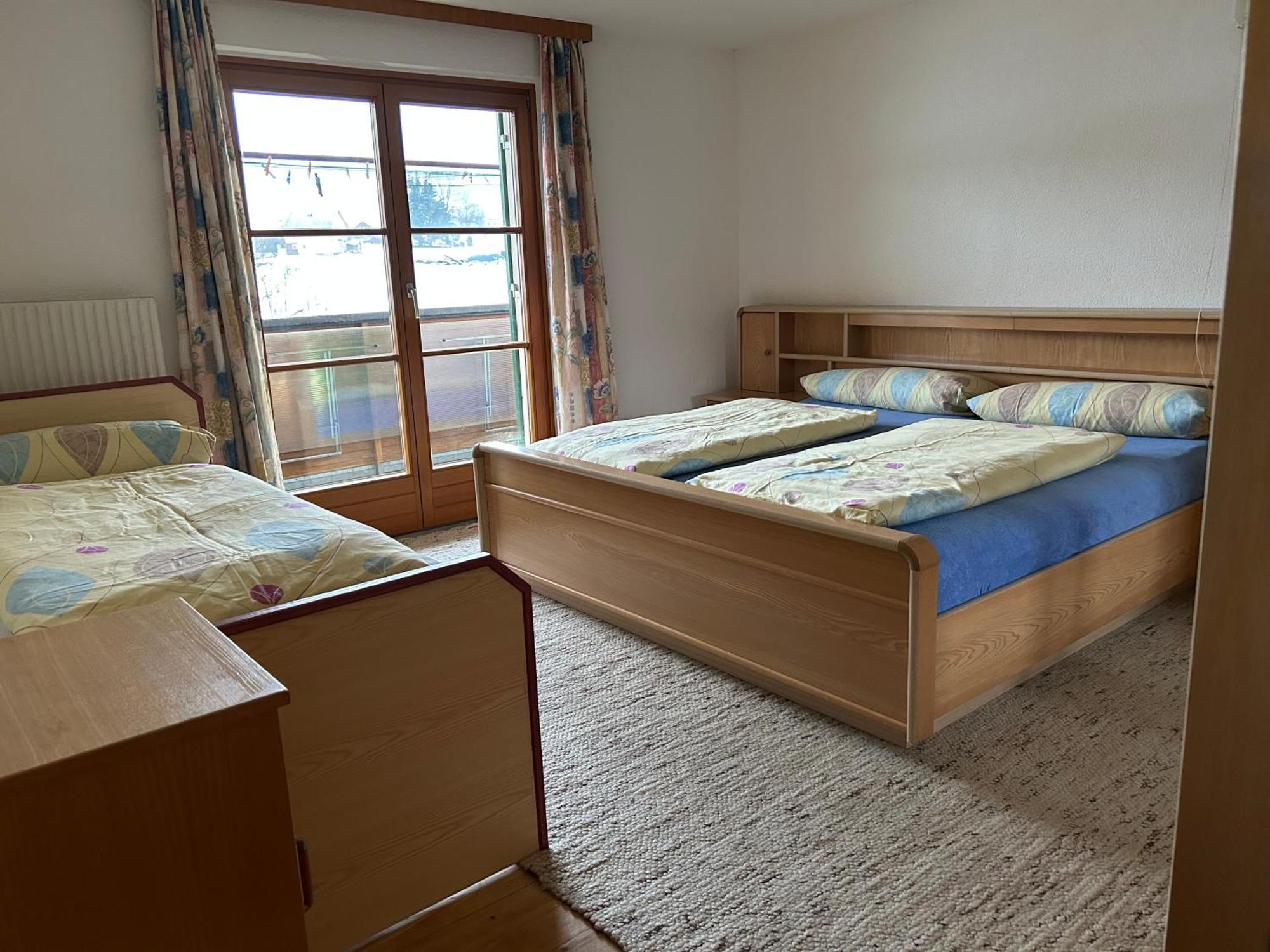 Pension Jaegerheim Krumbach  Exterior foto