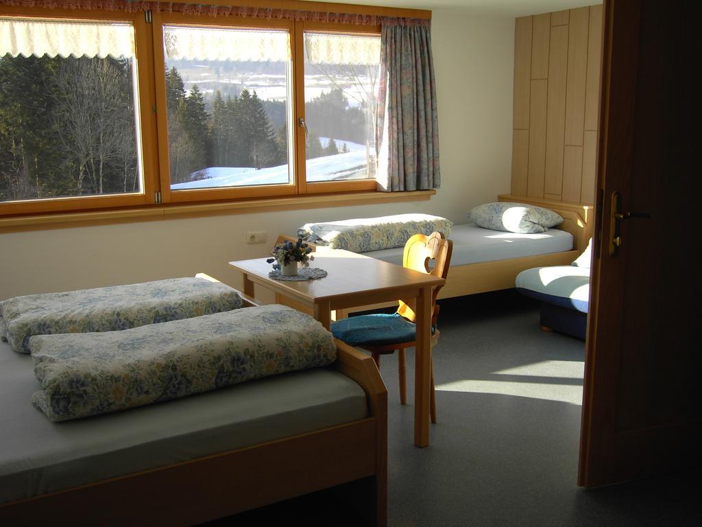 Pension Jaegerheim Krumbach  Quarto foto
