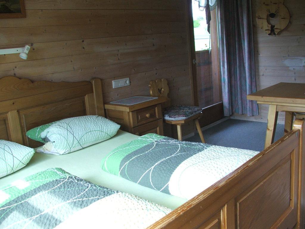 Pension Jaegerheim Krumbach  Quarto foto