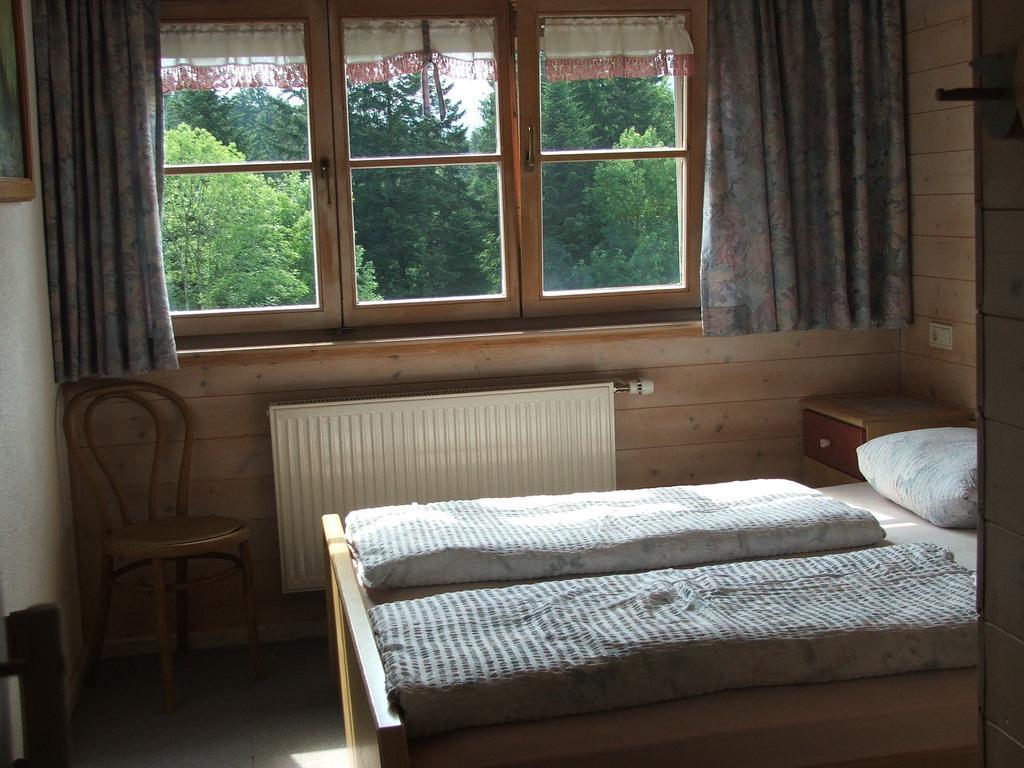 Pension Jaegerheim Krumbach  Quarto foto