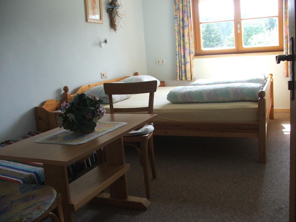 Pension Jaegerheim Krumbach  Quarto foto