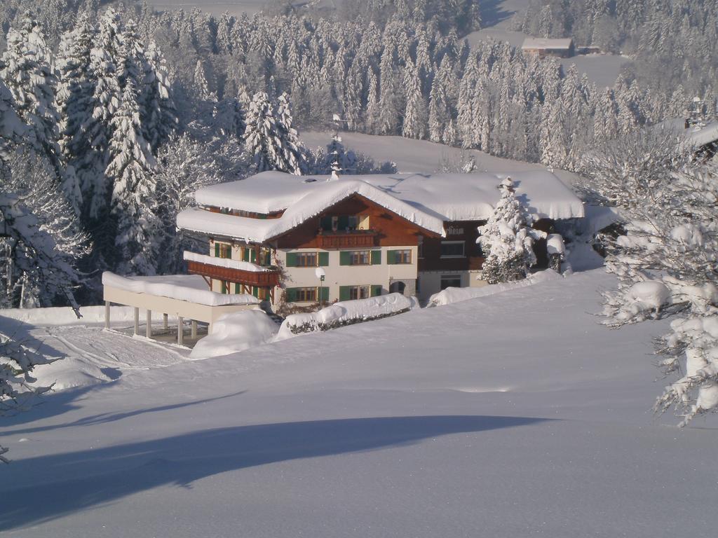 Pension Jaegerheim Krumbach  Exterior foto