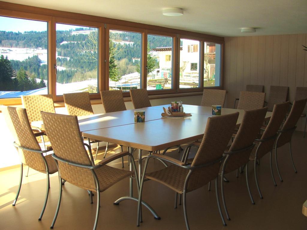 Pension Jaegerheim Krumbach  Exterior foto