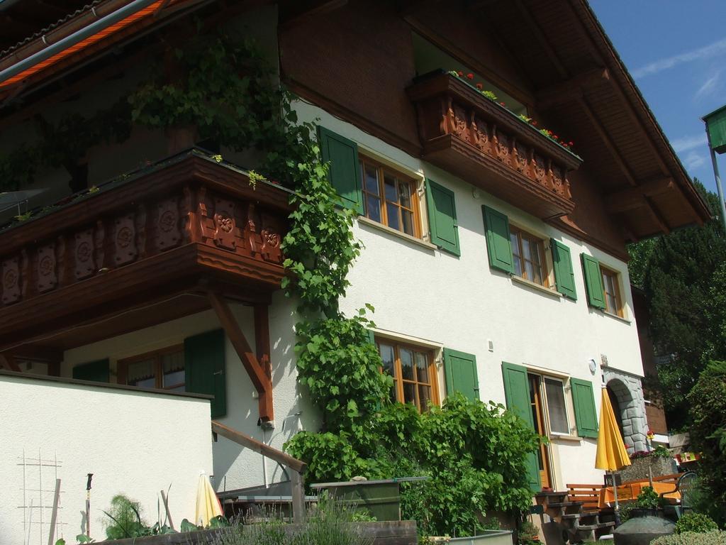 Pension Jaegerheim Krumbach  Exterior foto