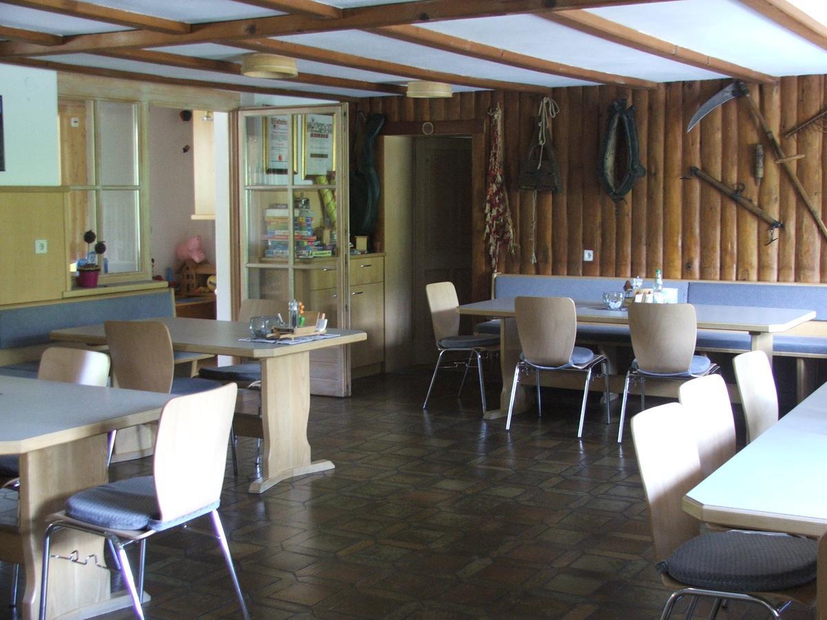 Pension Jaegerheim Krumbach  Exterior foto